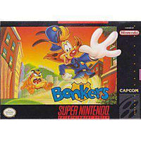 Bonkers - SNES Game | Retrolio Games