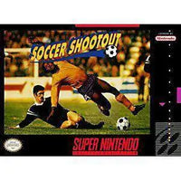 Capcoms Soccer Shootout - SNES Game | Retrolio Games