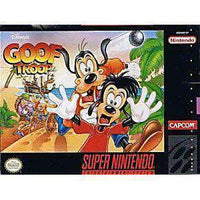Goof Troop - SNES Game | Retrolio Games
