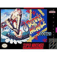 Dennis the Menace - SNES Game | Retrolio Games
