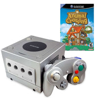 Nintendo Gamecube Console: Animal Crossing - Best Retro Games