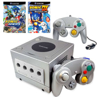 Nintendo Gamecube Console: Sonic Riders & Adventure - Best Retro Games