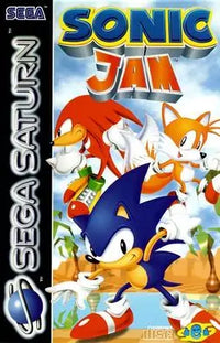 Sonic Jam - Sega Saturn Game - Best Retro Games