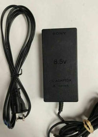 Sony Playstation 2 Slim Original AC Adapter and cord - Best Retro Games
