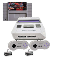 Supa Retron HD Console: Street Fighter II - Best Retro Games