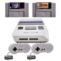 Supa Retron HD Console: Super Mario World & Zelda Link to the Past - Best Retro Games