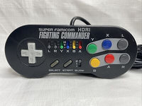 Super Famicom Hori Fighting Commander Controller - Best Retro Games