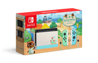 Switch Console Animal Crossing: New Horizons Edition - Best Retro Games