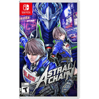 Astral Chain Switch - Best Retro Games