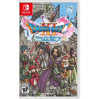 Dragon Quest XI S: Echoes of an Elusive Age – Definitive Edition Switch - Best Retro Games