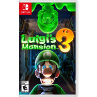 Luigi's Mansion 3 Switch - Best Retro Games