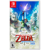 The Legend of Zelda: Skyward Sword HD Switch - Best Retro Games