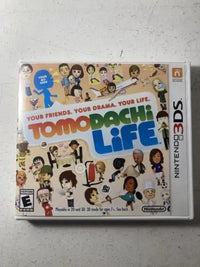 Tomodachi Life - 3DS Game - Best Retro Games