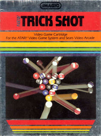 COMPLETE TRICK SHOT - ATARI 2600 GAME - Atari 2600 Game | Retrolio Games