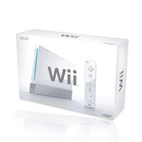 Nintendo Wii Console: Complete with Box - Best Retro Games