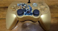Used Playstation 2 PS2 Mortal Kombat Scorpion Limited Edition Controller - Best Retro Games