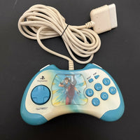 Used Playstation 2 PS2 Street Fighter 15th Anniversary Chun Li Capcom Controller - Best Retro Games