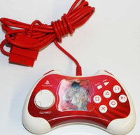 Used Playstation 2 PS2 Street Fighter 15th Anniversary Ryu Capcom Controller - Best Retro Games