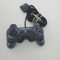 Used Smoke Playstation 2 Dualshock 2 Controller - Best Retro Games