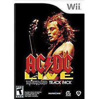 AC/DC Live Rock Band Track Pack - Wii Game | Retrolio Games