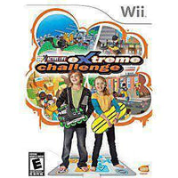 Active Life: Extreme Challenge - Wii Game | Retrolio Games