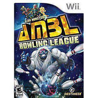 Alien Monster Bowling League - Wii Game | Retrolio Games