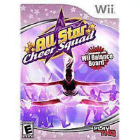 All-Star Cheer Squad - Wii Game | Retrolio Games