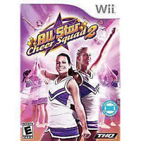 All Star Cheer Squad 2 - Wii Game | Retrolio Games