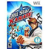 All Star Karate - Wii Game | Retrolio Games