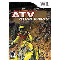 ATV Quad Kings - Wii Game | Retrolio Games