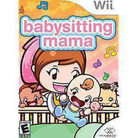 Babysitting Mama - Wii Game | Retrolio Games