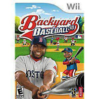 Backyard Baseball '10 - Wii Game | Retrolio Games