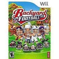 Backyard Football '10 - Wii Game | Retrolio Games
