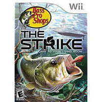 Bass Pro Shops: The Strike - Wii Game | Retrolio Games