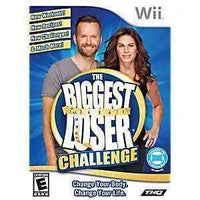 Biggest Loser Challenge - Wii Game | Retrolio Games