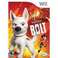 Bolt - Wii Game | Retrolio Games