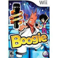 Boogie with Microphone - Wii Game | Retrolio Games