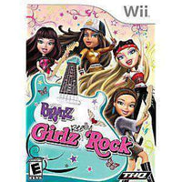 Bratz: Girlz Really Rock! - Wii Game | Retrolio Games