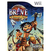 Brave: A Warrior's Tale - Wii Game | Retrolio Games