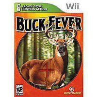 Buck Fever - Wii Game | Retrolio Games