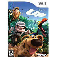 Up - Wii Game | Retrolio Games