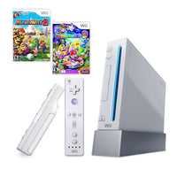 Wii Console: Mario Party 8 & 9 - Best Retro Games