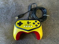 Wii U Hori Pokken Tournament Pro Pad Pikachu Controller - Best Retro Games