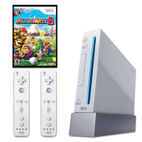 Wii Console: Mario Party 8 - Best Retro Games