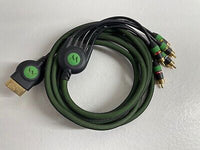 Xbox Monster Component Cable - Best Retro Games