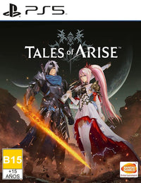 Tales of Arise – PS5 Game - Best Retro Games