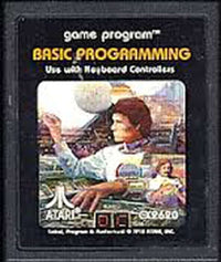 BASIC PROGRAMMING - ATARI 2600 GAME - Atari 2600 Game | Retrolio Games