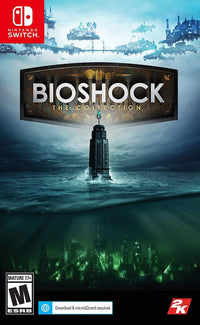 Bioshock: The Collection – Nintendo Switch Game - Best Retro Games