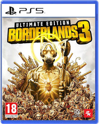 Borderlands 3 Ultimate Edition – PS5 Game - Best Retro Games