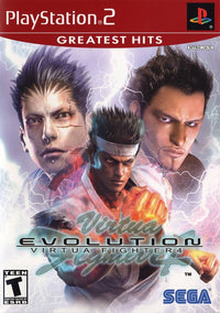 Evolution Virtua Fighter 4 – PS2 Game - Best Retro Games